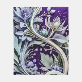 Manta Polar Fleece Blankets