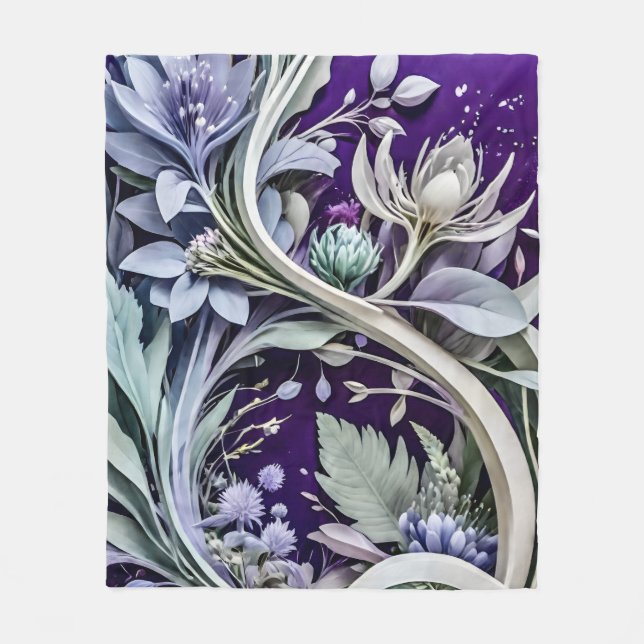 Manta Polar Fleece Blankets (Anverso)