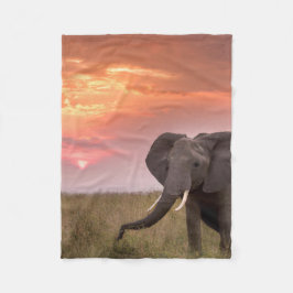 Manta Polar Fleece Deken