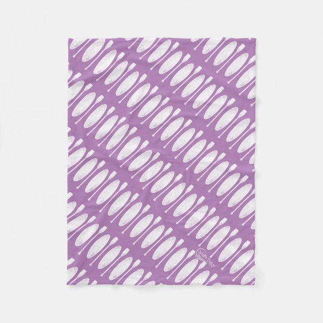 Manta Polar Fleece Water Baby Paddle Board (Anverso)