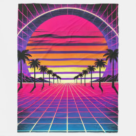 Manta Polar Fleecedecke