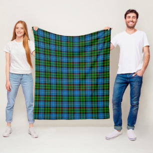 Manta Polar Fletcher Plaid