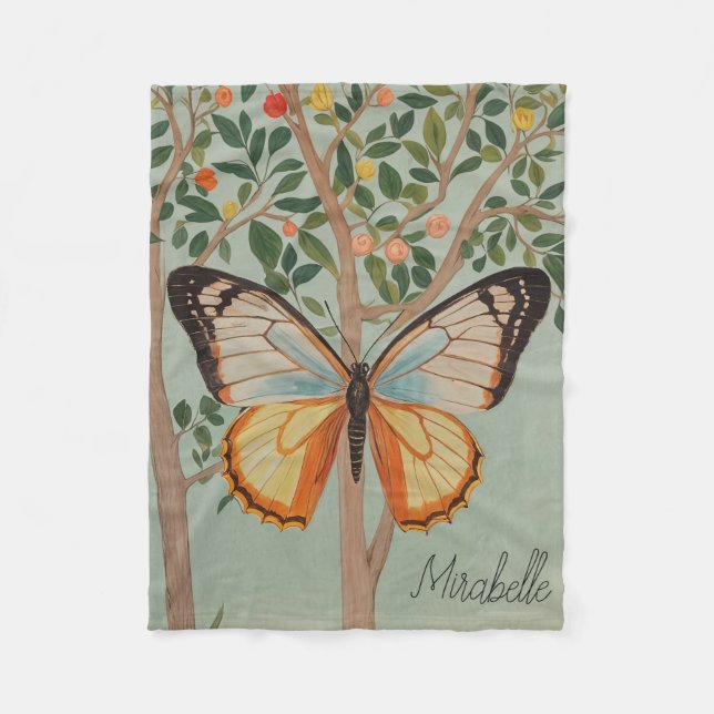 Manta Polar Flexibilidad fluida Personalizada (Anverso)