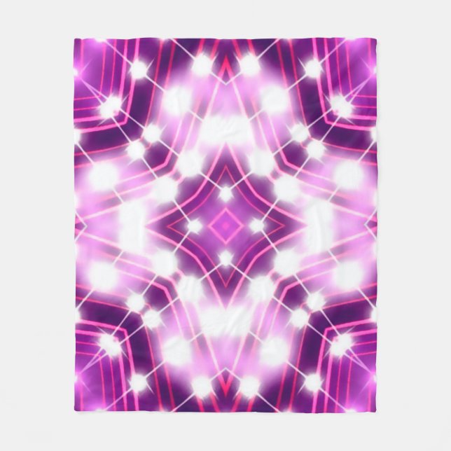 Manta Polar Floodlights background (Anverso)