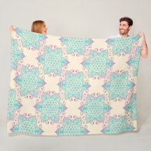 Flor De Vida - Patrón Sin Maravilla Art. 4