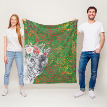 Flor Leopard Jungle Batik