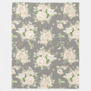 Manta Polar Floral