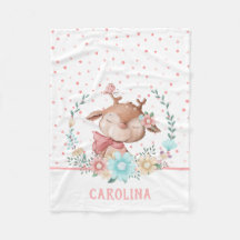 Floral de ciervo cutáneo reversible