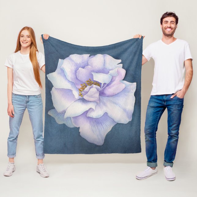 Manta Polar Florecimiento (In situ)