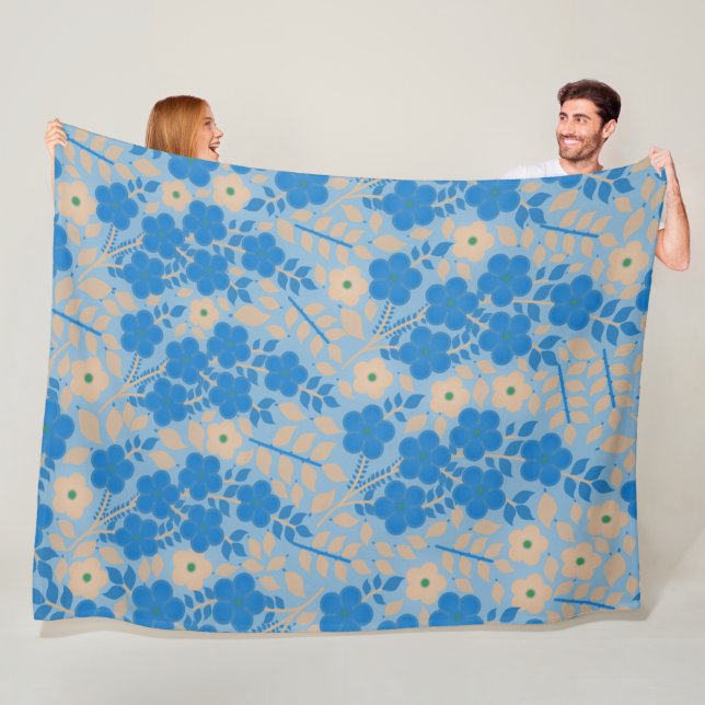 MANTA POLAR FLORES (In situ)