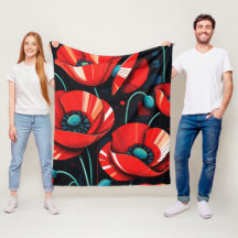 flores de amapola Papaver
