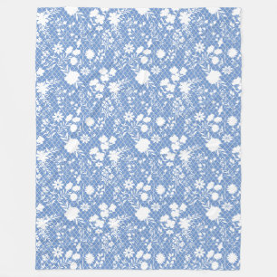 Manta Polar Flores en red 01.bx4 Lblue BG