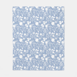 Manta Polar Flores en red 01.bx4 Lblue BG