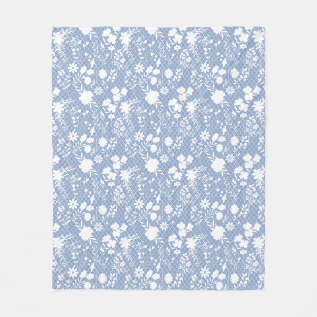 Manta Polar Flores en red 01.bx4 Lblue BG (Anverso)