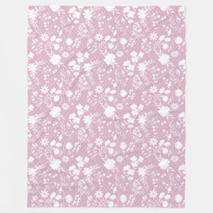 Manta Polar Flores en red 01.bx4 Lpink BG