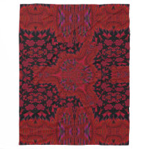 Flores rojas en el jardín 3