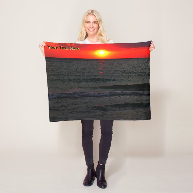 Manta Polar Florida Sunset (In situ)