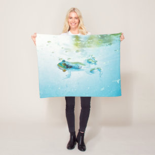 Manta Polar Flotante