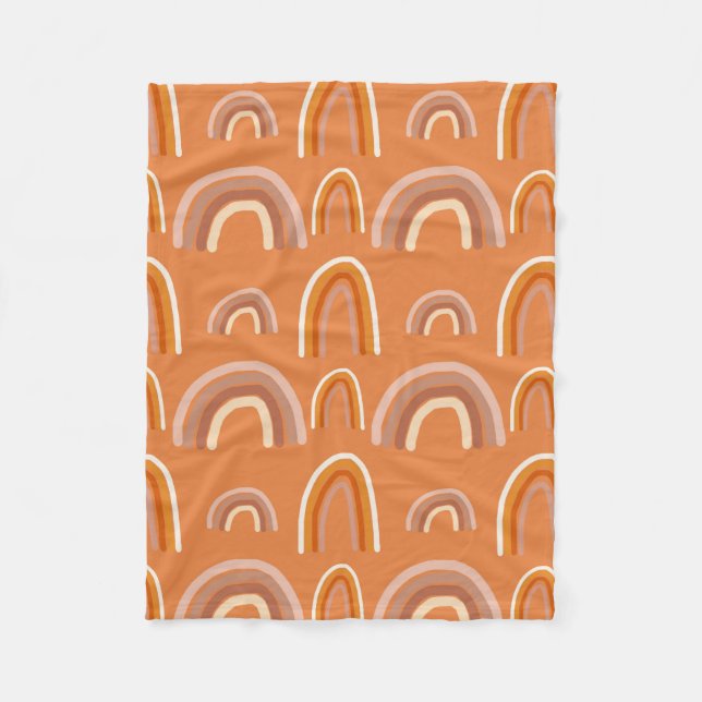 Manta Polar Flower Language (Anverso)