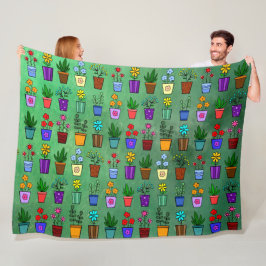 Manta Polar Flowerpots