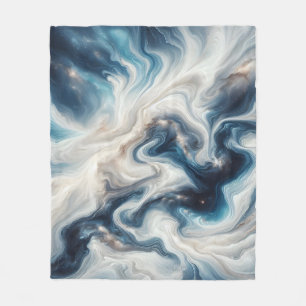 Manta Polar Flujo de nebulosa