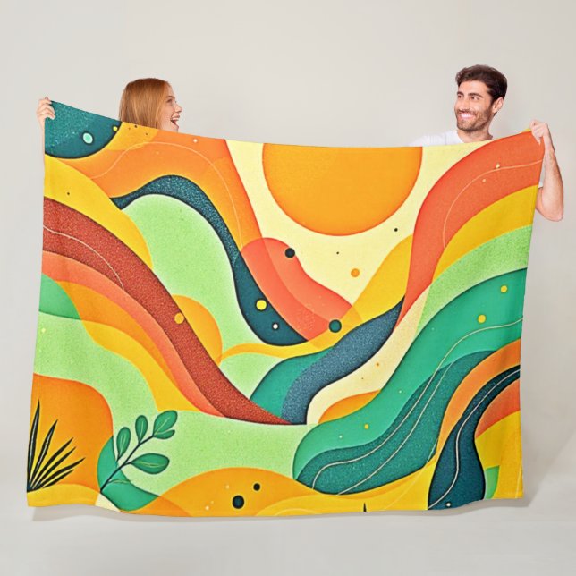 Manta Polar Flujo de resumen cálido (In situ)