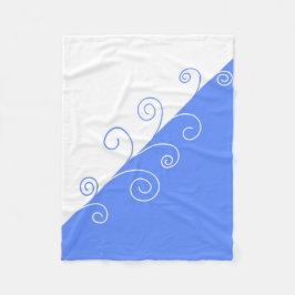 Manta Polar Flujo de verano