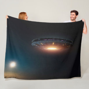 MANTA POLAR FLYING SAUCER