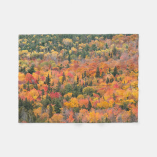Manta Polar Foliage de otoño   Península de Keweenaw, Michigan