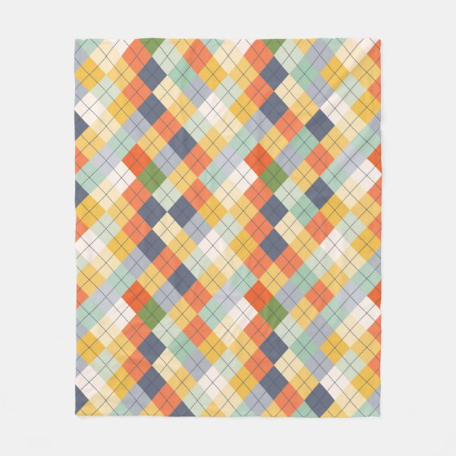 Manta Polar Fondo 2 del suéter (Anverso)