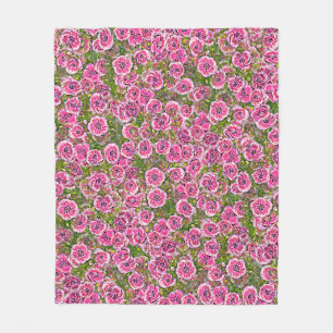 Manta Polar fondo abstracto impecable. flujo textil de fábrica