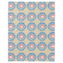 Fondo de mosaico de girasol abstracto