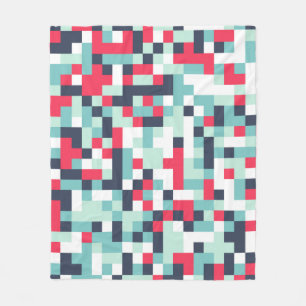 Manta Polar Fondo de semitono de color. Resumen de color multi