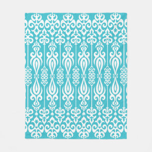 Manta Polar Fondo decorativo ornamental de estilo oriental