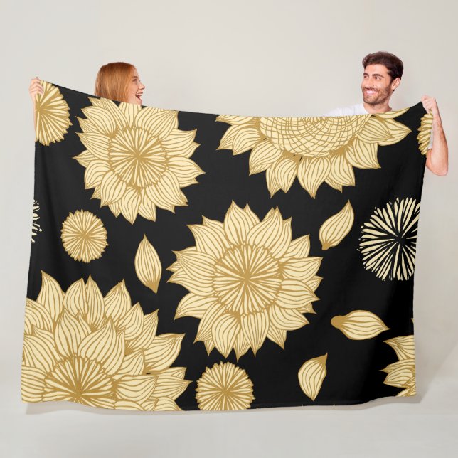 Manta Polar Fondo del Personalizado de la inmovilización de la (In situ)