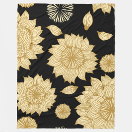 Manta Polar Fondo del Personalizado de la inmovilización de la