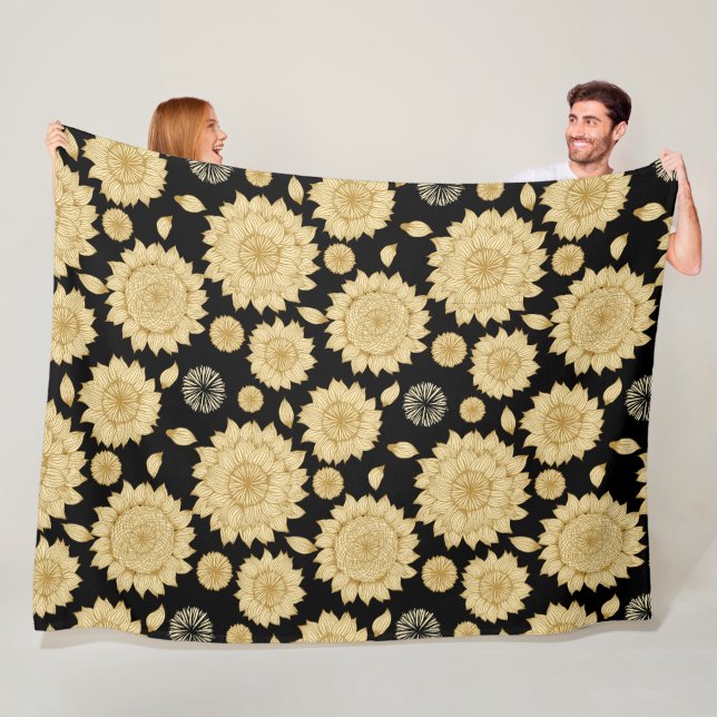 Manta Polar Fondo del Personalizado de la inmovilización de la (In situ)