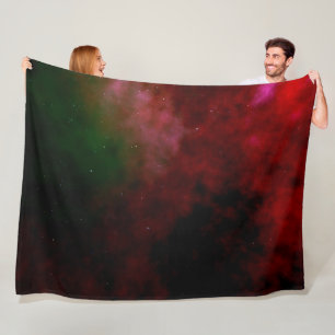 MANTA POLAR FONDO ESPACIAL