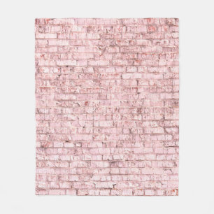 Manta Polar Fondo rosa abstracto insólito saturado y brillante