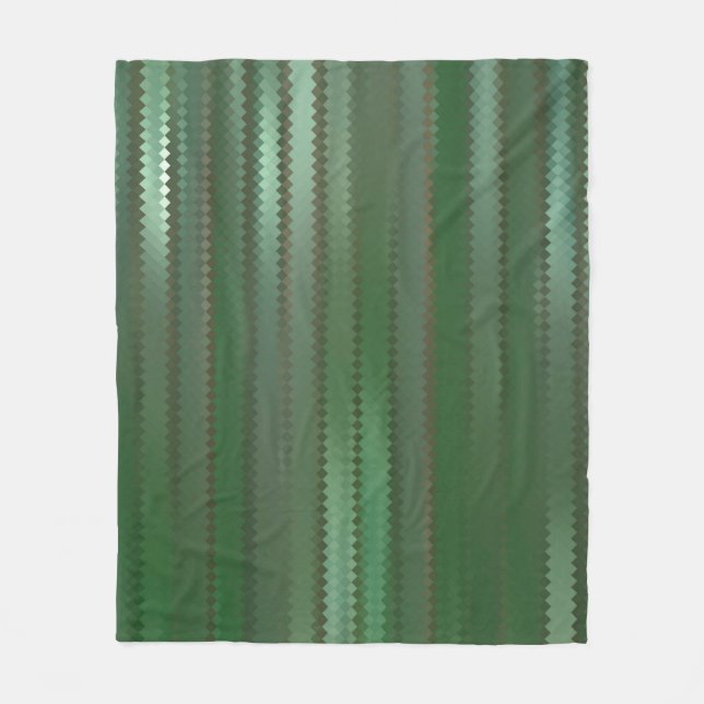 Manta Polar fondo rosado abstracto. estrella de explosión frac (Anverso)