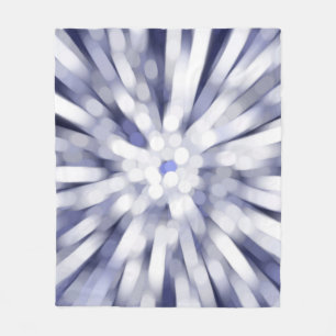 Manta Polar fondo violeta abstracto. estrella de explosión fra