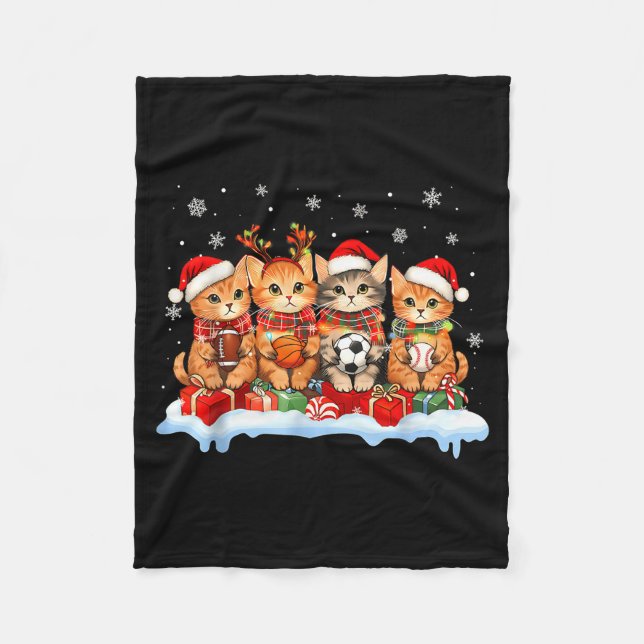 Manta Polar Football Baseball Basketball Player Funny Srt Chri (Anverso)