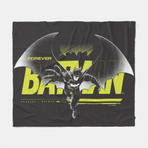 Manta Polar Forever Batman Alcanza Gráfica