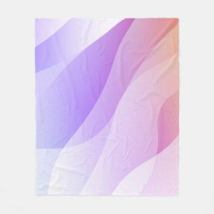 Manta Polar Forma de onda geométrica abstracta con gradiente s