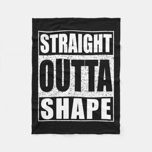 Manta Polar Formación de forma directa de salida (Anverso)