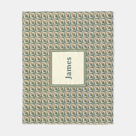 Manta Polar Formas para diamantes en tonos neutros