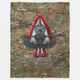 Manta Polar Fort Liberty Camo