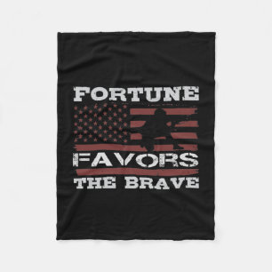 Manta Polar Fortune Favors The Brave