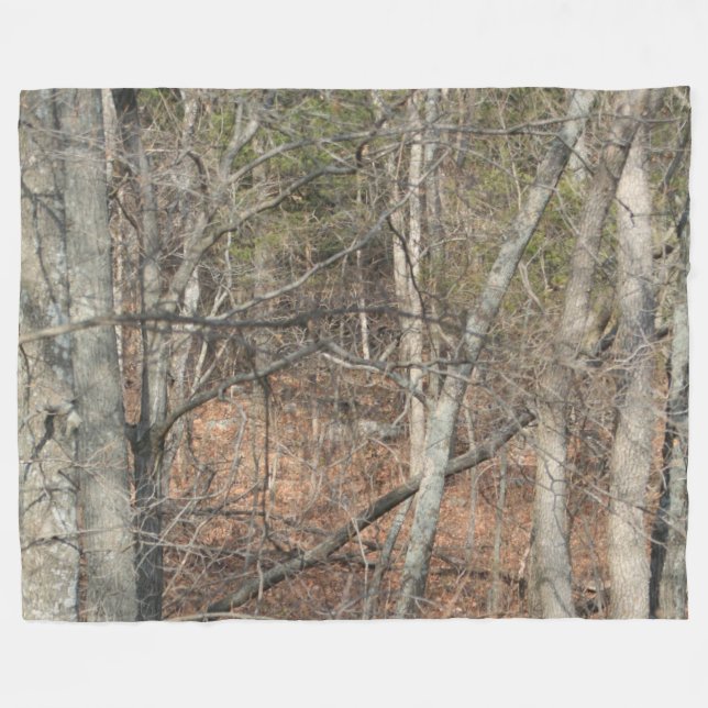 MANTA POLAR FOTO CAMO #14 FLEECE BLANKET (Frente (Horizontal))