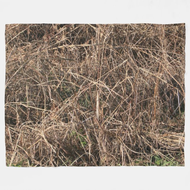 MANTA POLAR FOTO CAMO #24 FLEECE BLANKET (Frente (Horizontal))